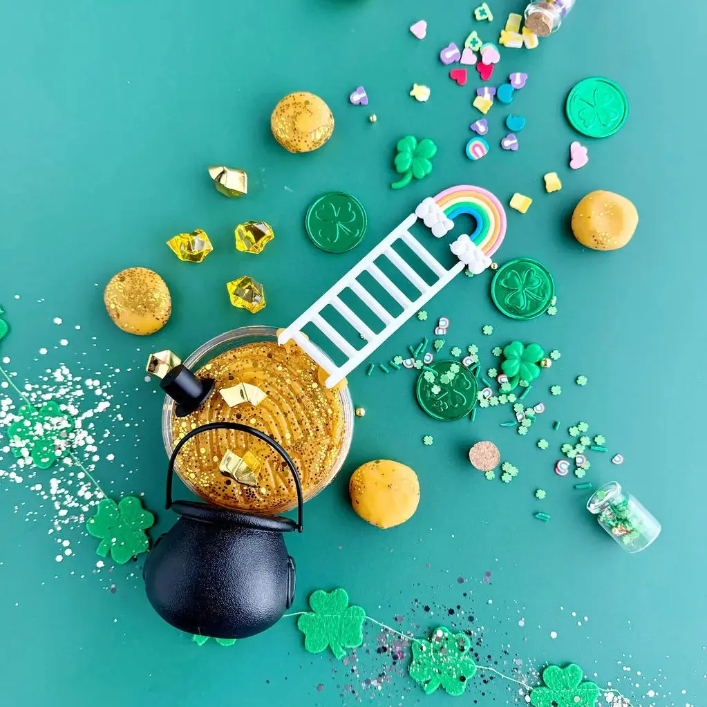 St Patrick's Leprechaun Trap KidDough Play Kit