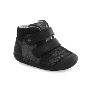 Stride Rite SM Martin Boot - Black Iridescent