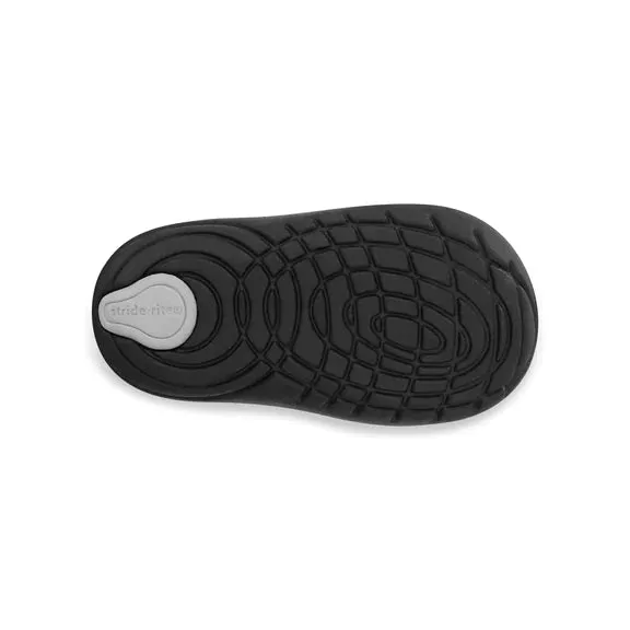 Stride Rite SM Martin Boot - Black Iridescent
