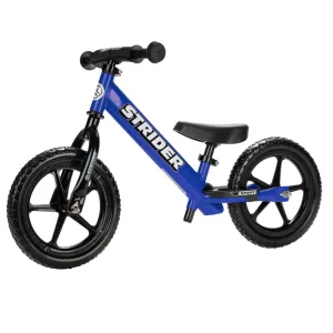 Strider 12" Sport Balance Bike - Blue