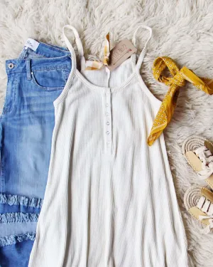 Sweet Thermal Tunic