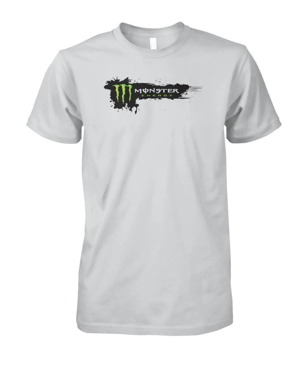 T Shirt Monster Unisex Cotton Tee