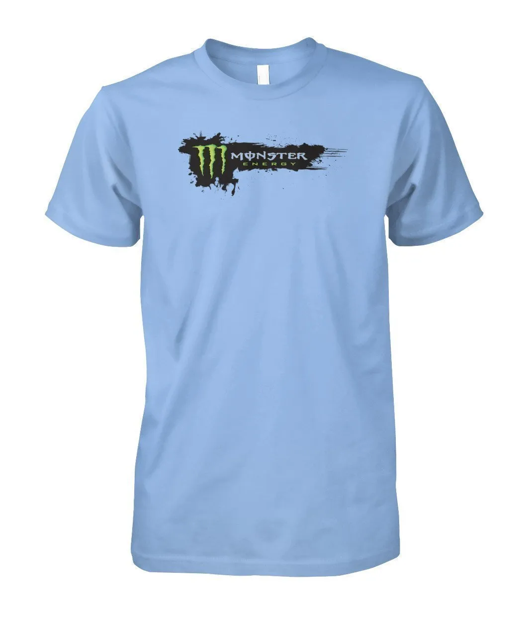 T Shirt Monster Unisex Cotton Tee