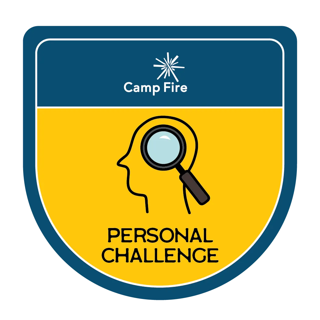 Teens in Action Personal Challenge