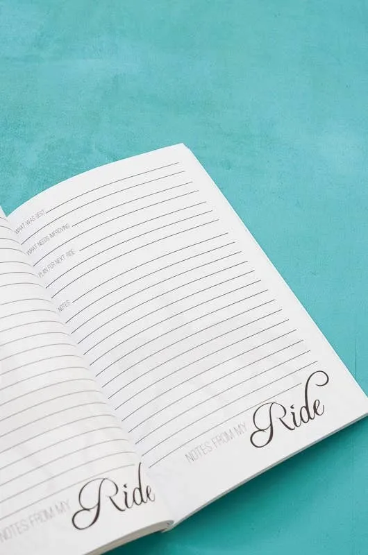 The Dressage Rider's Journal