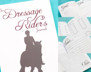 The Dressage Rider's Journal