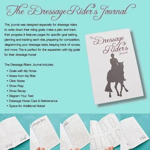 The Dressage Rider's Journal