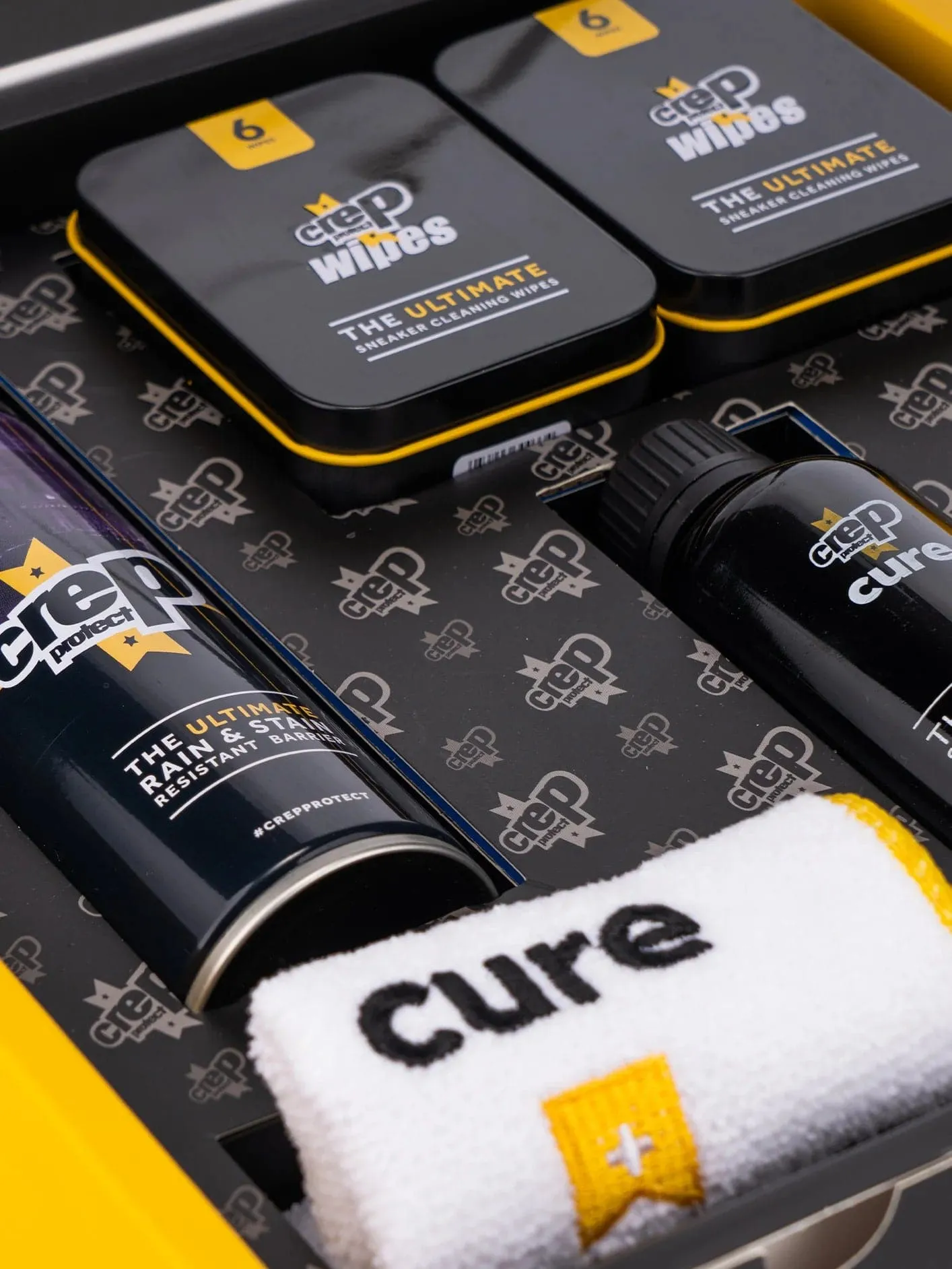 The Ultimate Gift Pack - Hediye Sneaker Bakım Seti