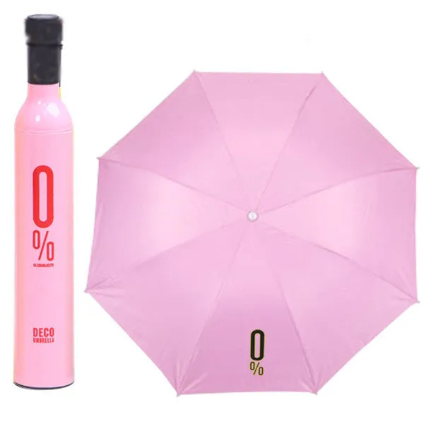 The Wine Bottle Umbrella
