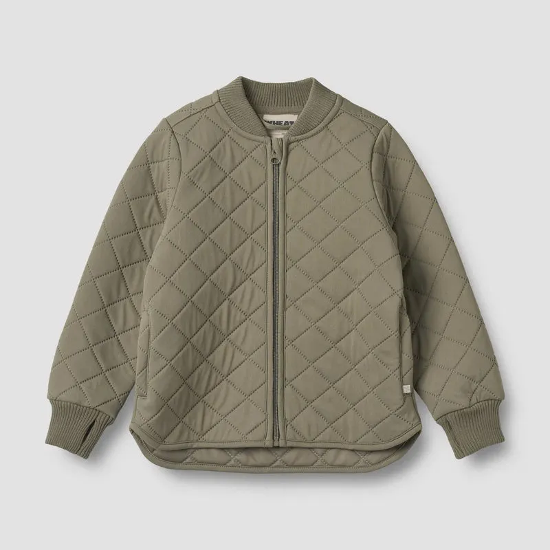 Thermo Jacket Loui- Dry Leaves