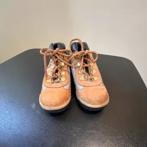 Timberland Field Boots size 1