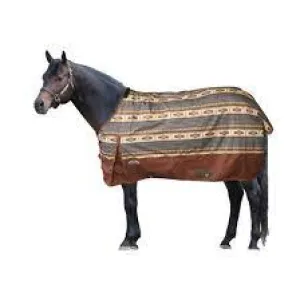 TK310001-40 Blanket Winter Turnout - Navajo