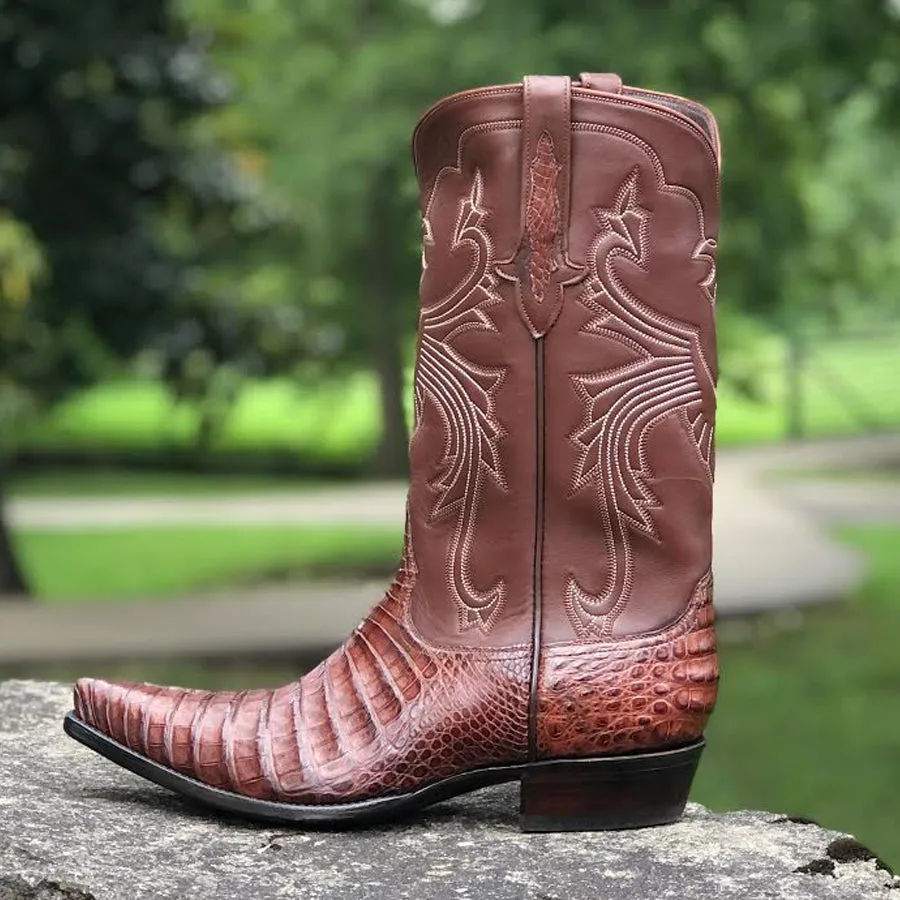 Tobacco Crocodile