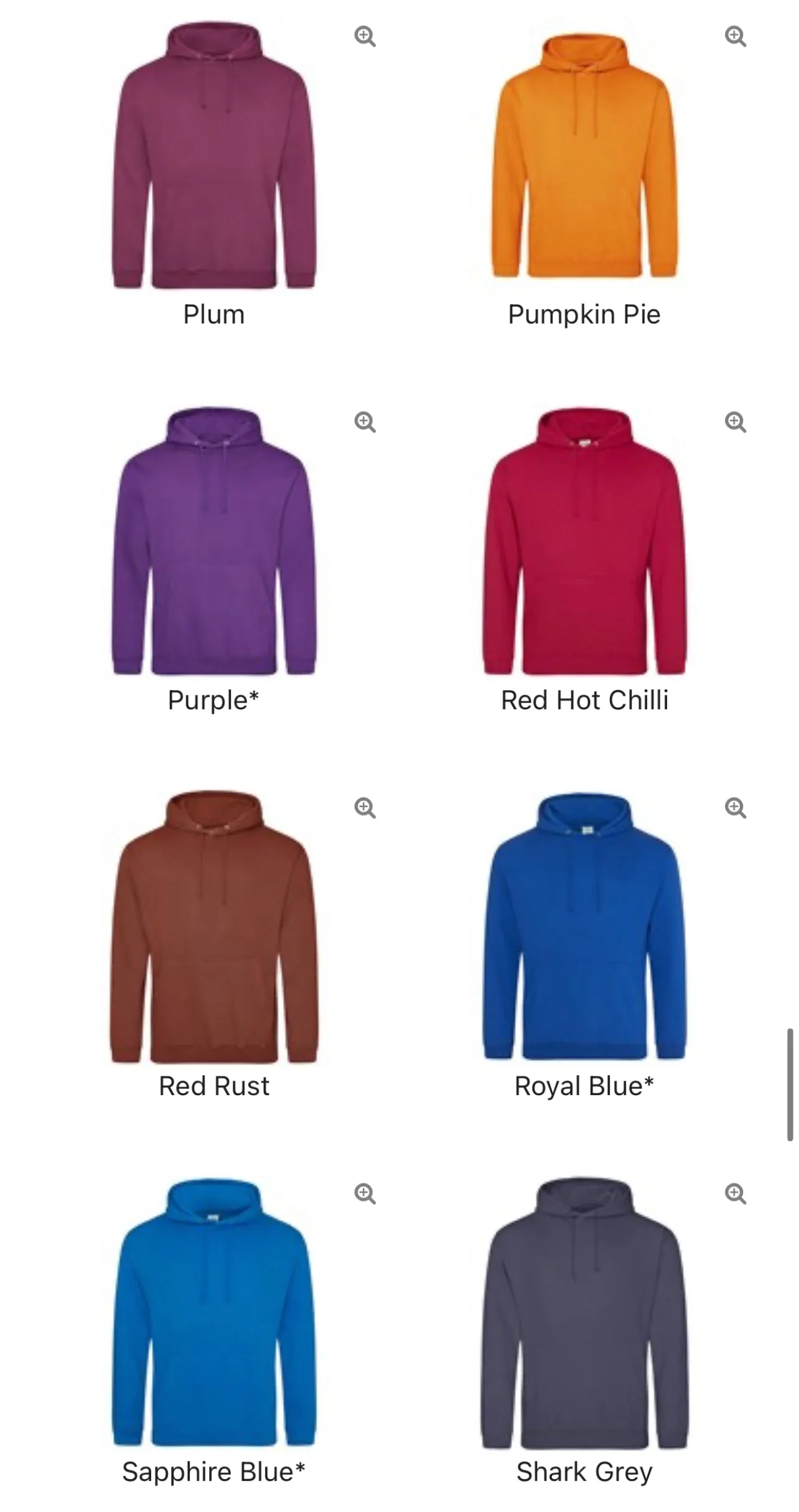 TOHH British Hoodie