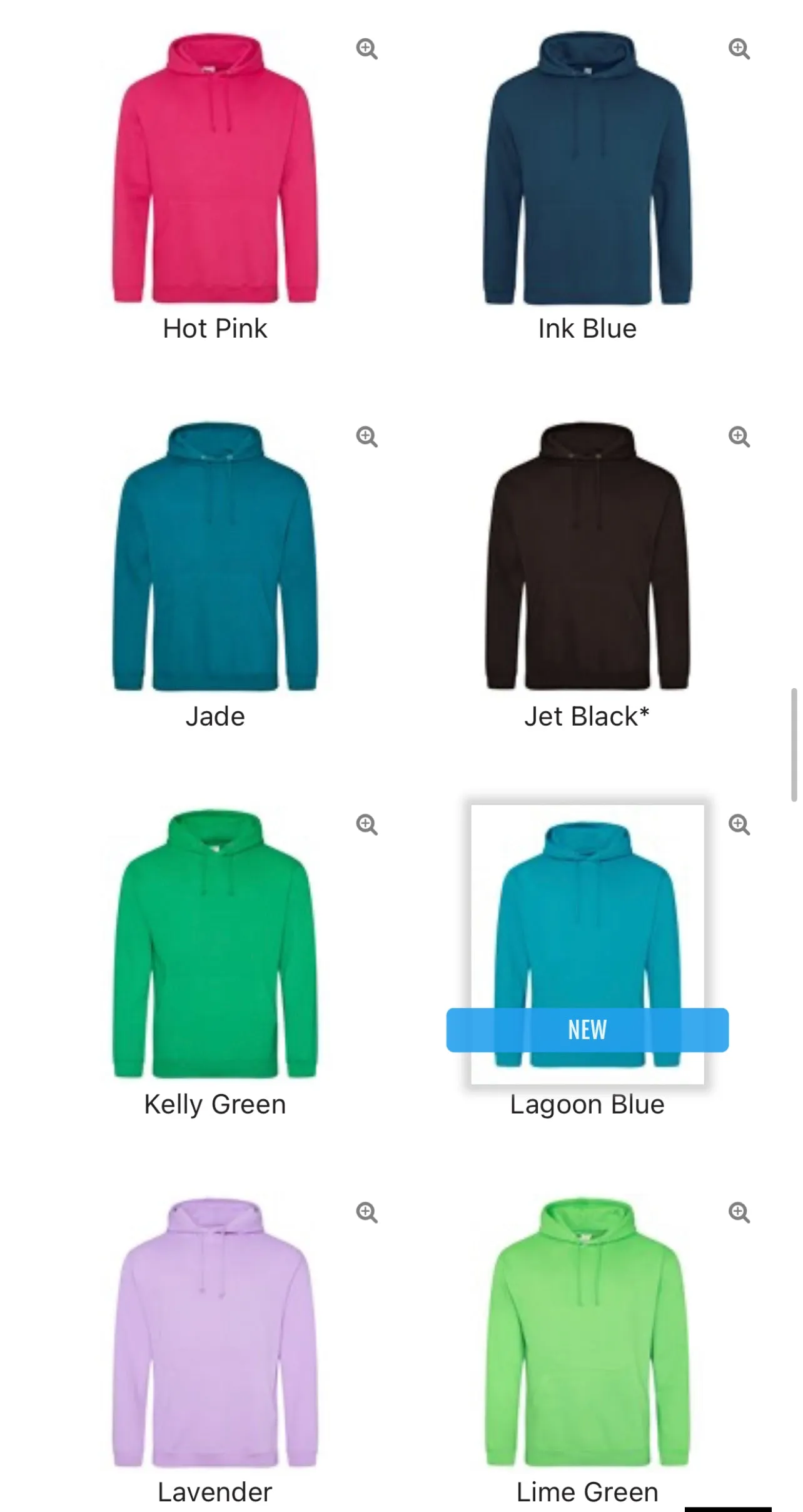 TOHH British Hoodie