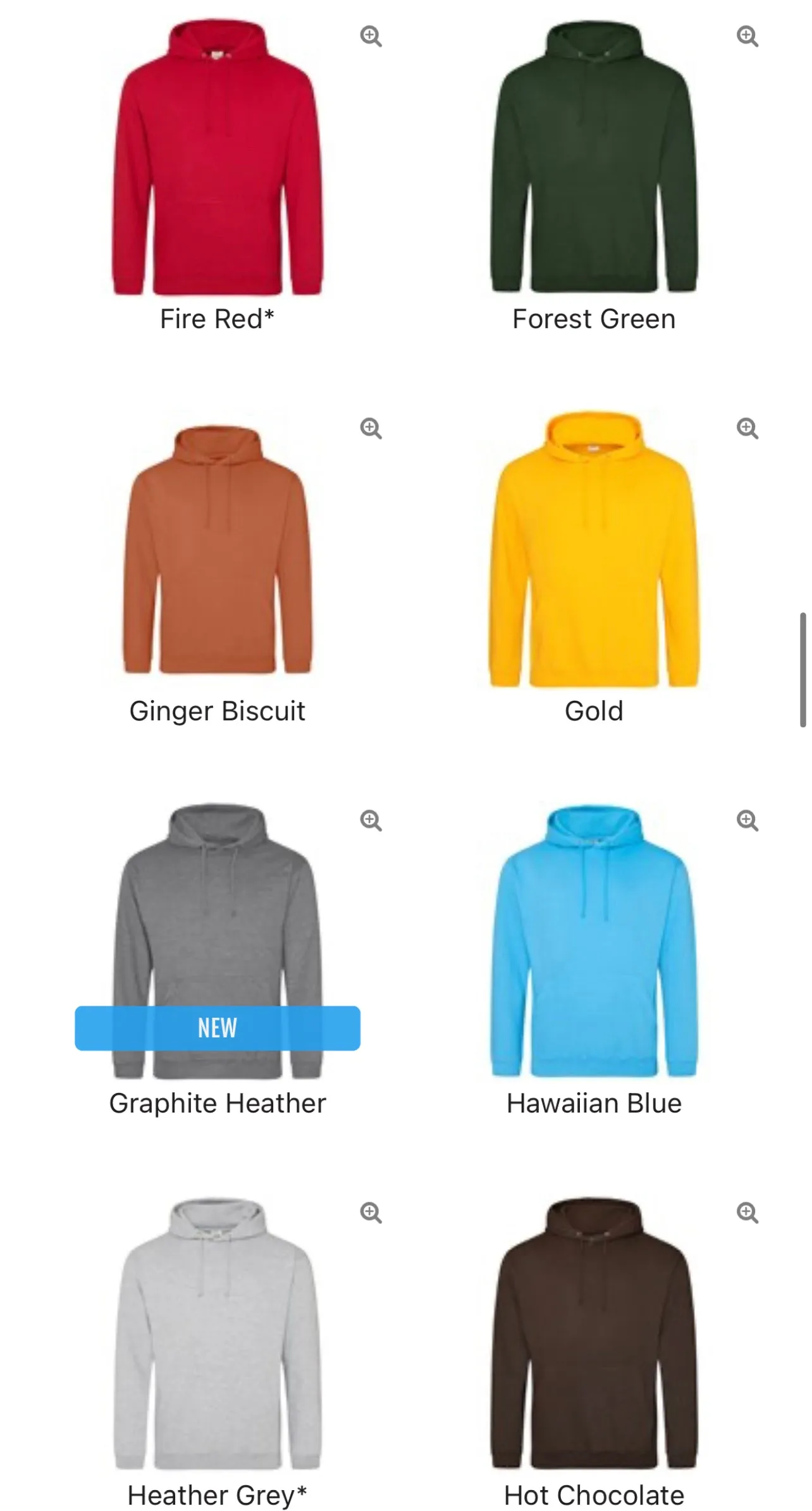 TOHH British Hoodie