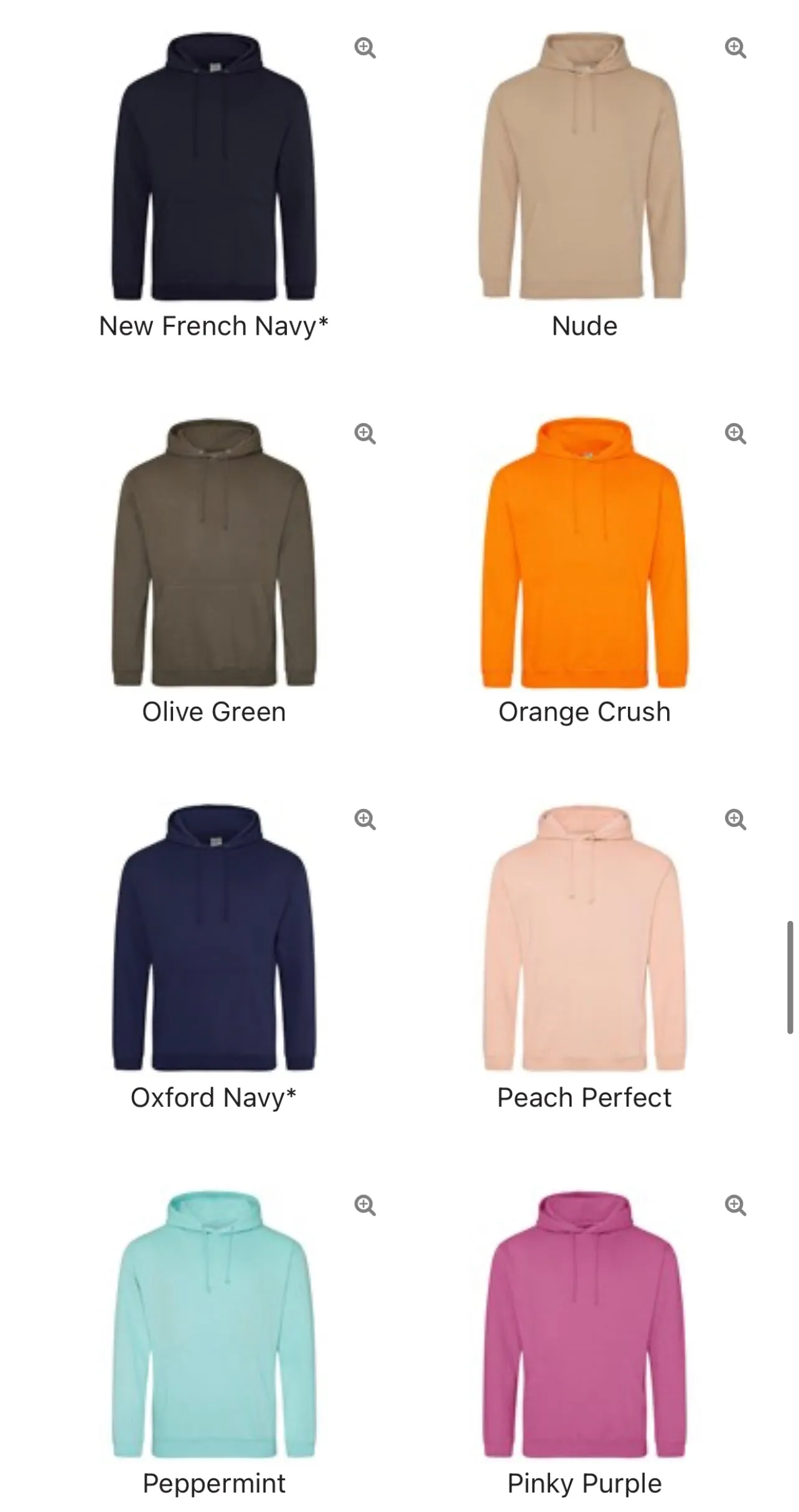 TOHH British Hoodie