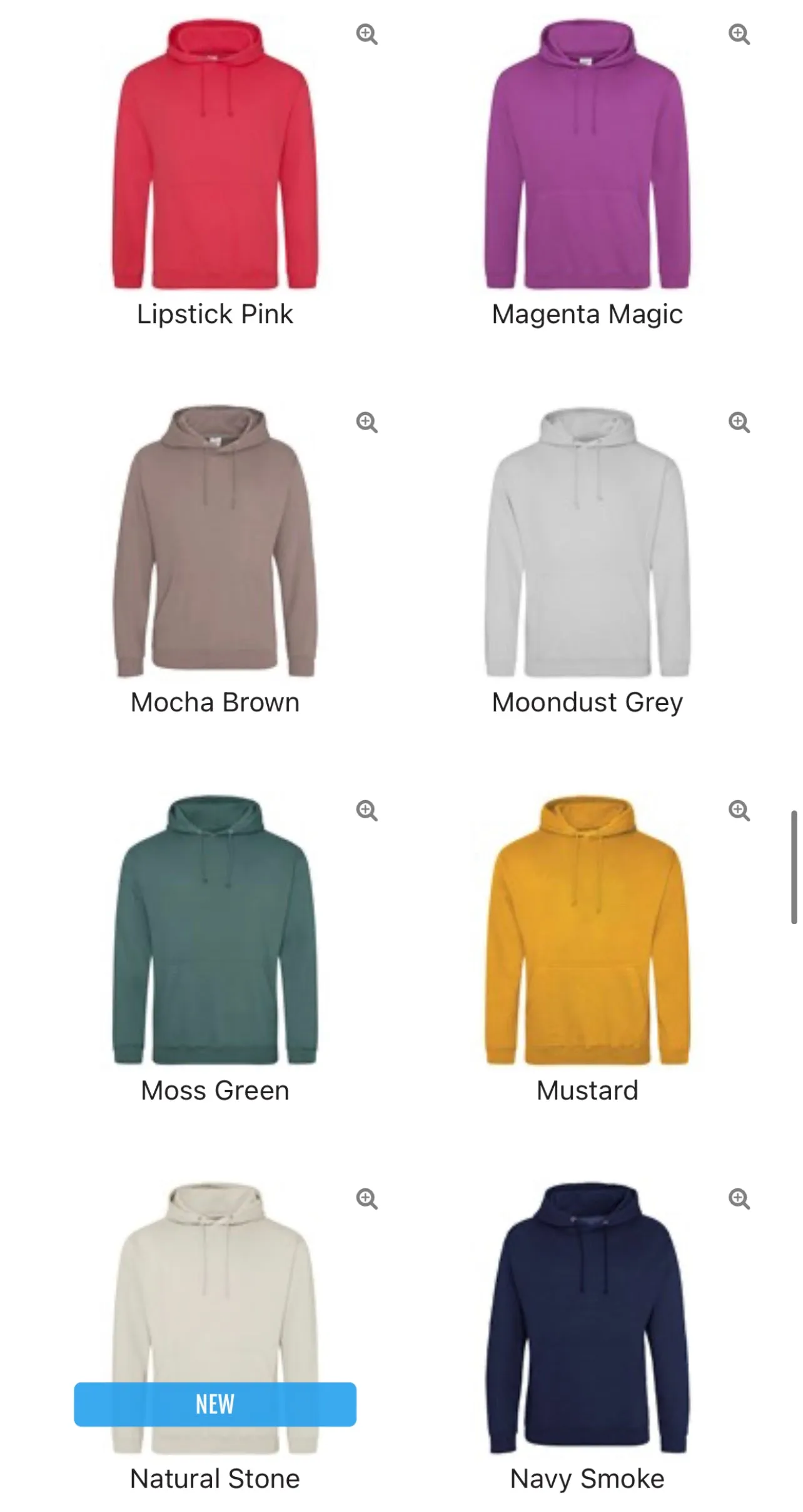 TOHH British Hoodie