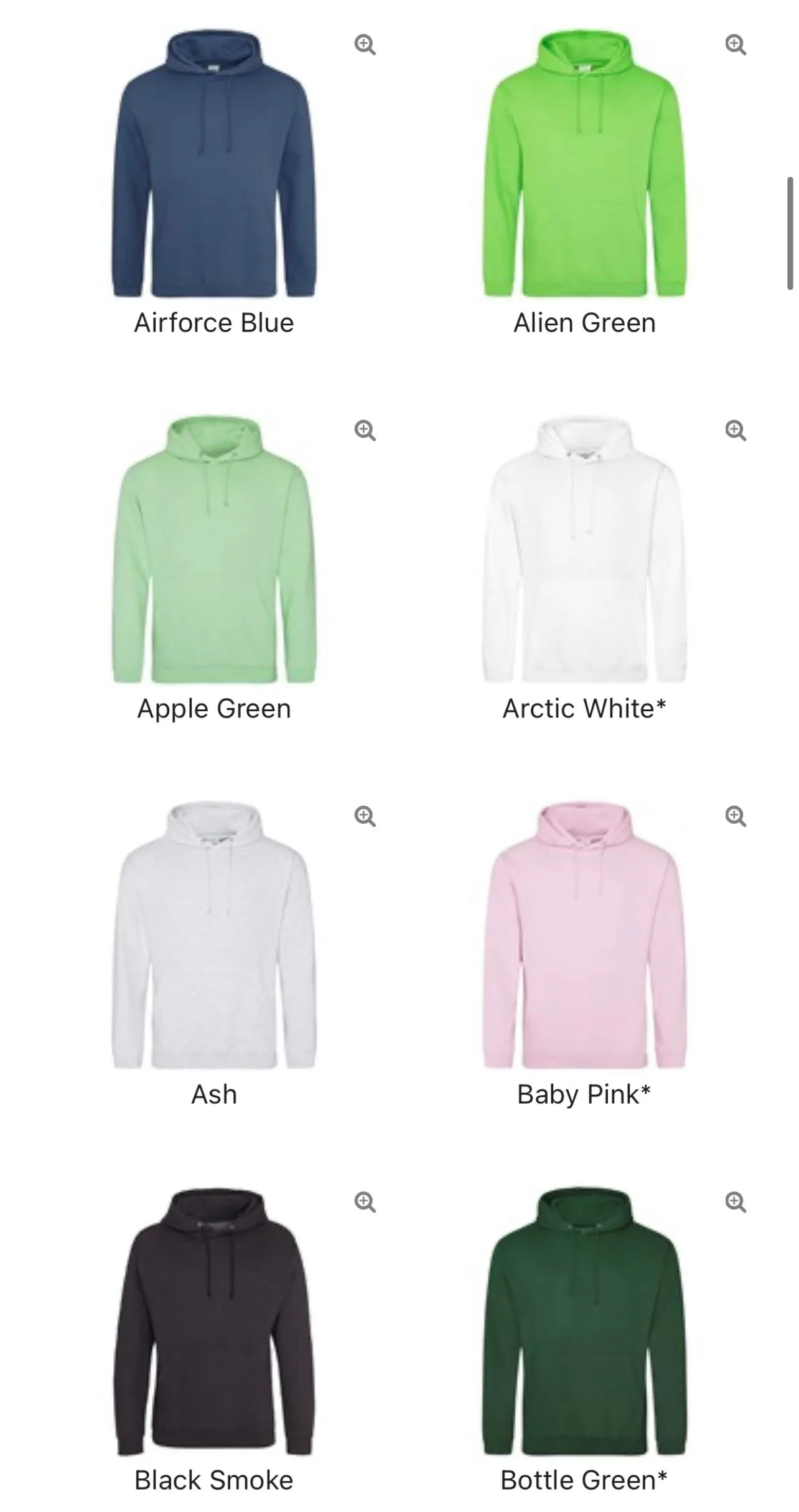 TOHH British Hoodie