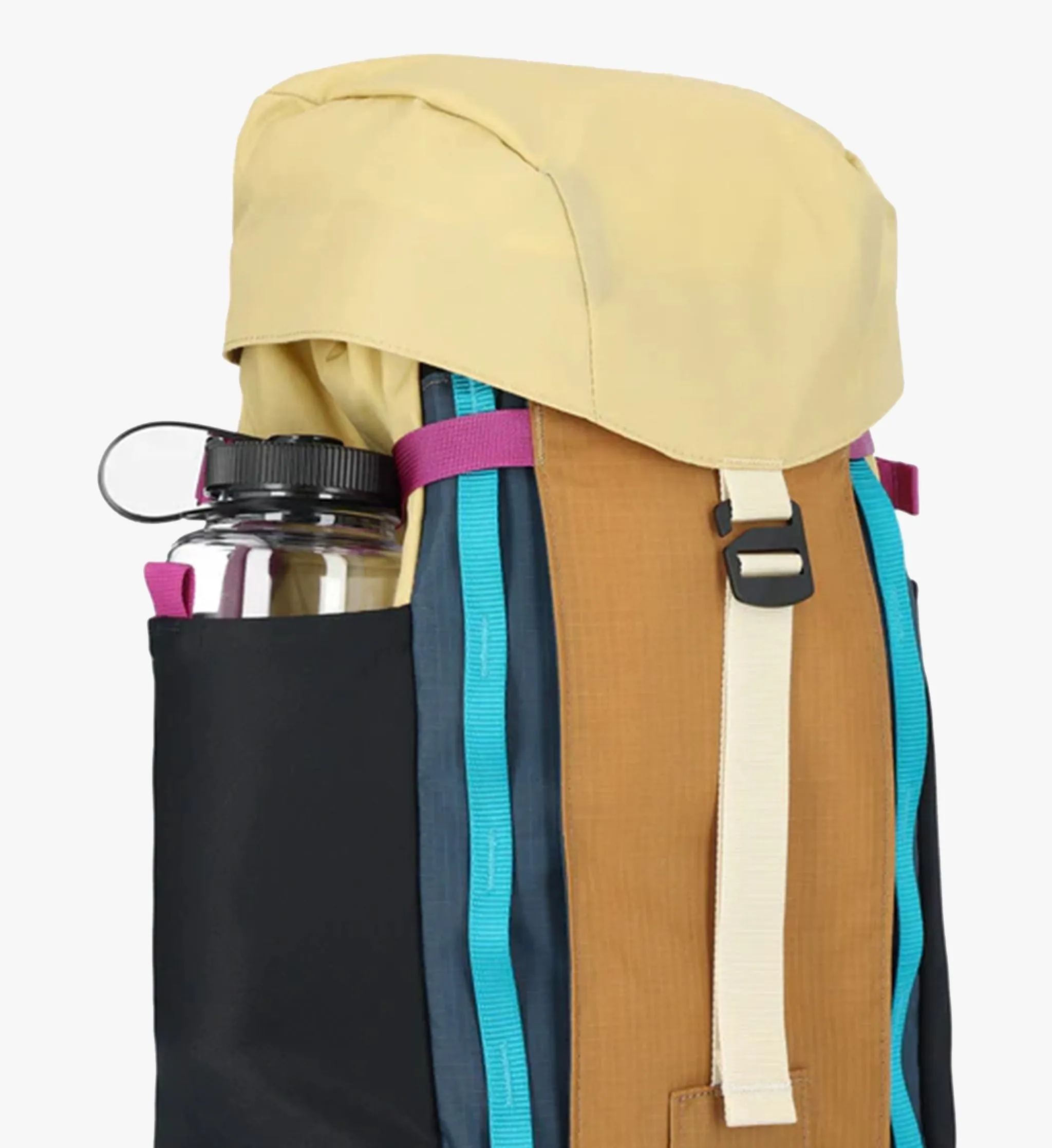 Topo Designs / Mountain Pack 16L - Hemp/Bone Brown