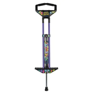 Toyrific Pogo Stick Crushing Crittaz