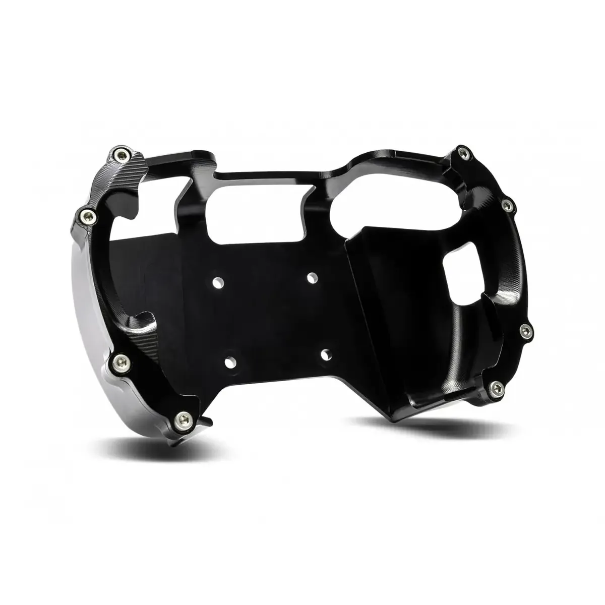 Trail Tech Voyager Pro GPS Protector with Center Bar Mount