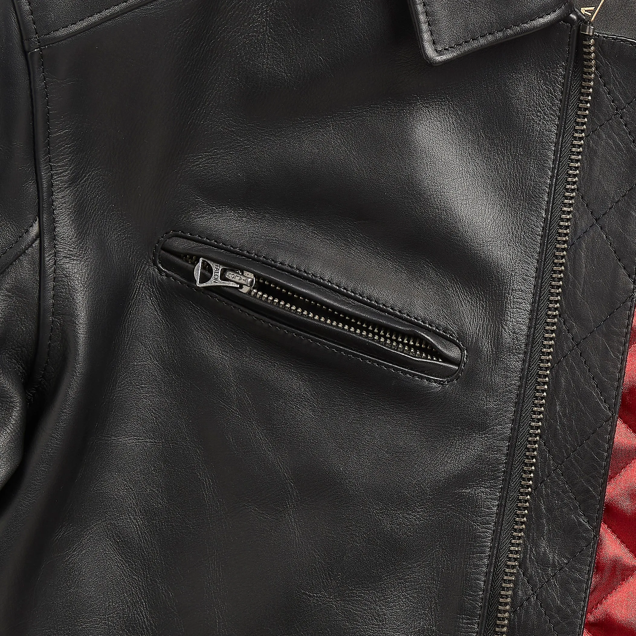 Triumph Ace Café Leather Jacket
