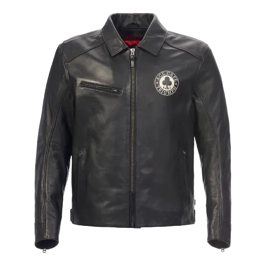 Triumph Ace Café Leather Jacket