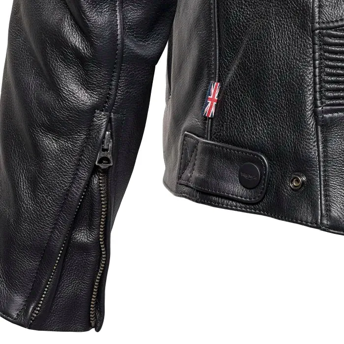 Triumph Braddan Leather Jacket