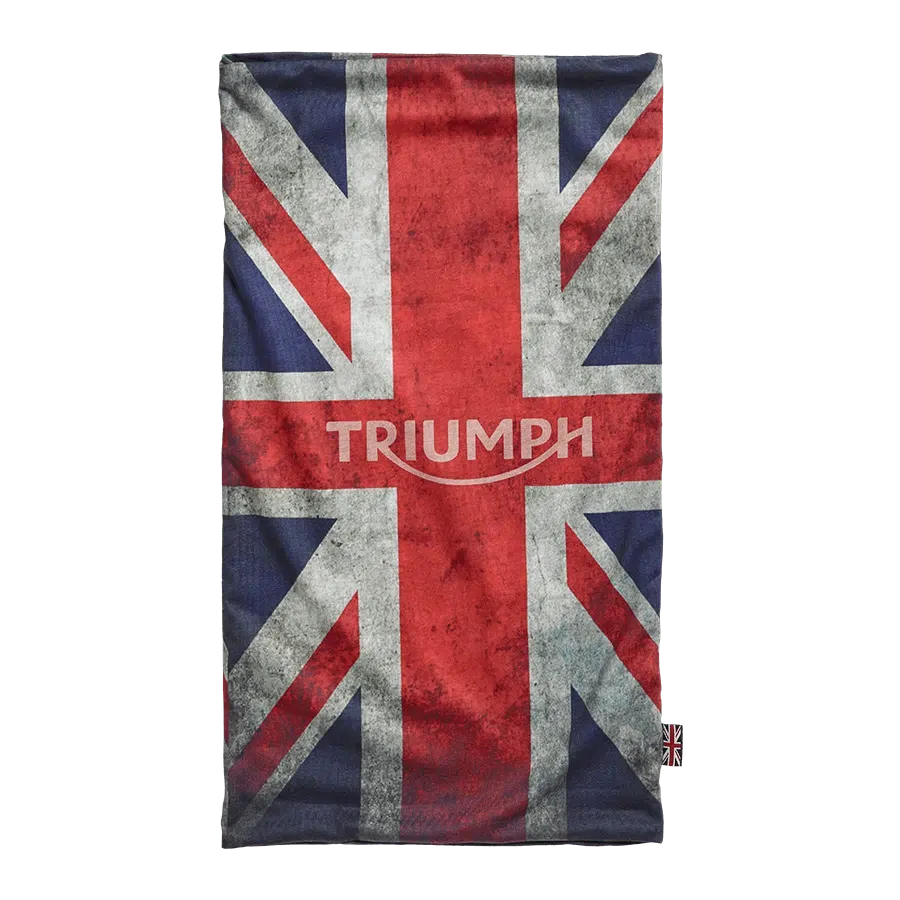 Triumph Jack Neck Tube