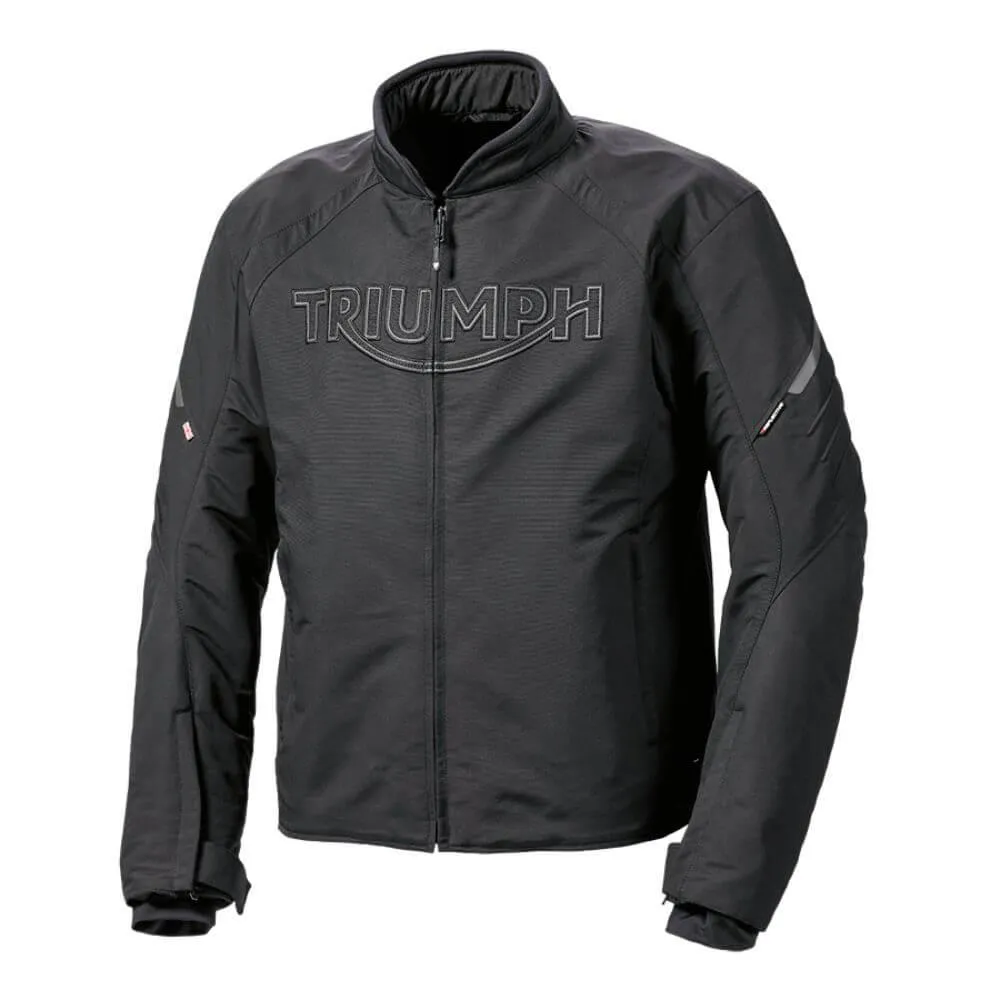 Triumph Triple Roadster Jacket Black
