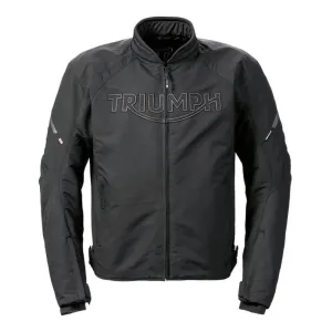 Triumph Triple Roadster Jacket Black
