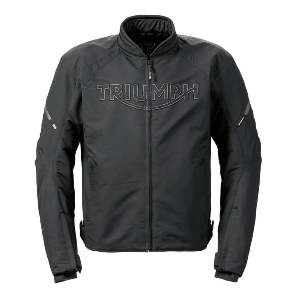 Triumph Triple Roadster Jacket Black