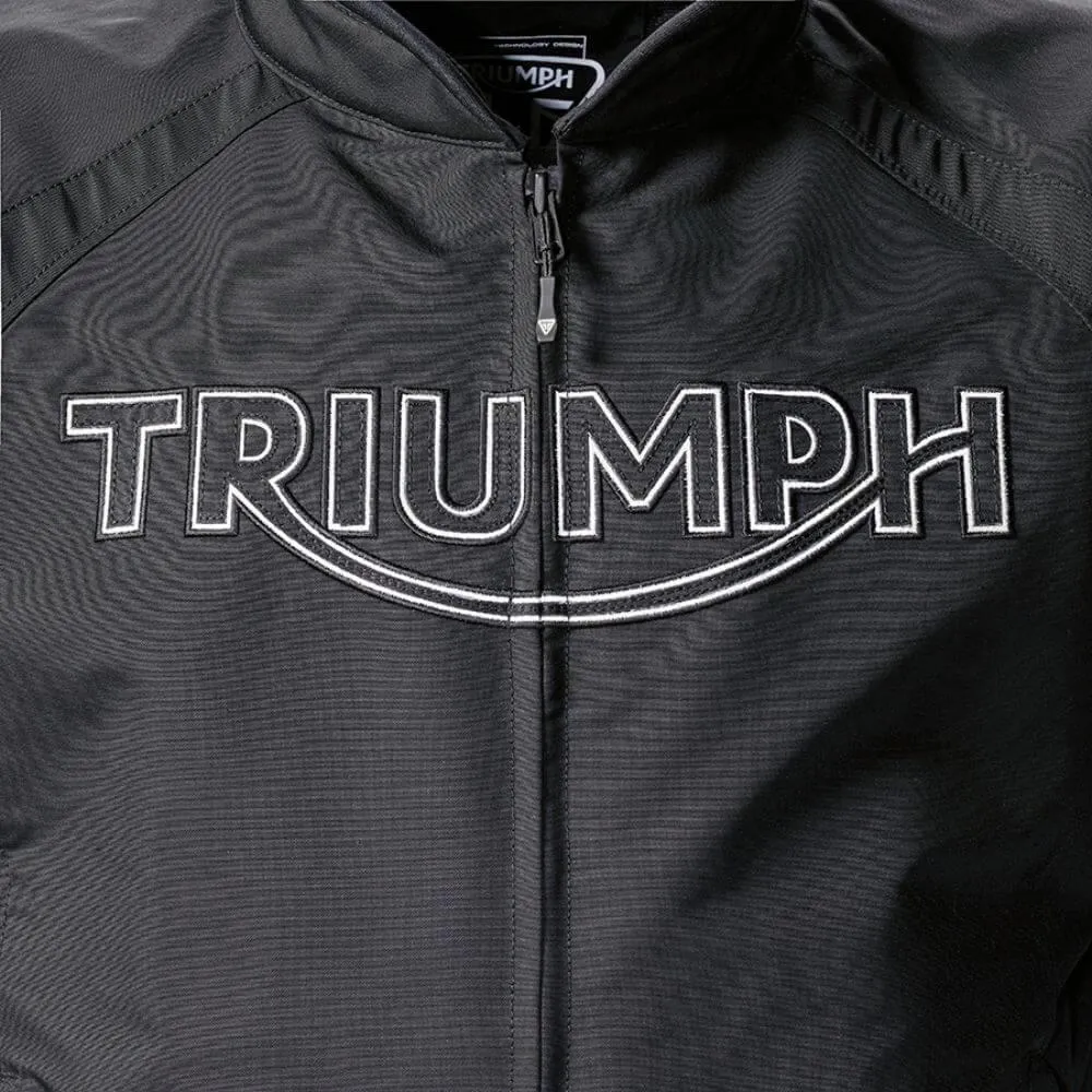 Triumph Triple Roadster Jacket Black