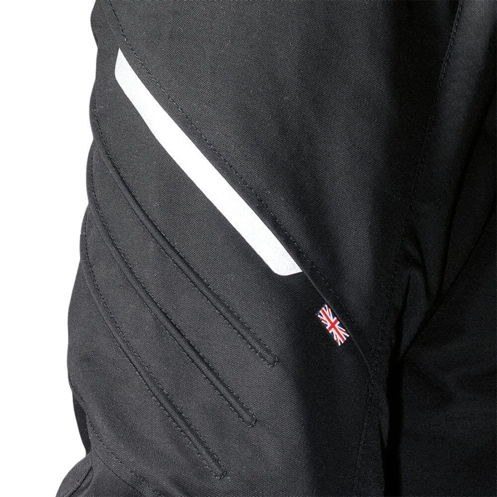 Triumph Triple Roadster Jacket Black