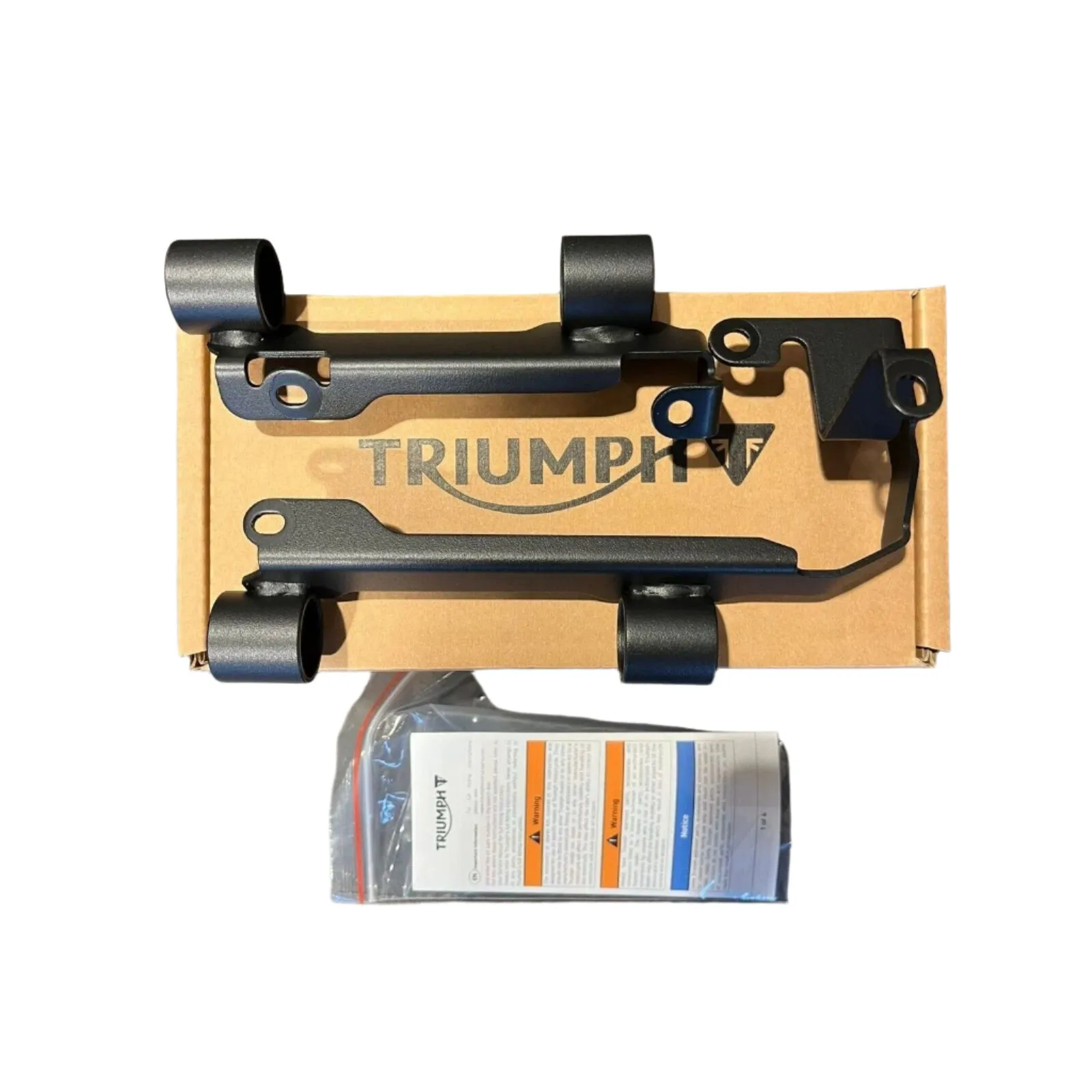 Triumph U Lock Holder