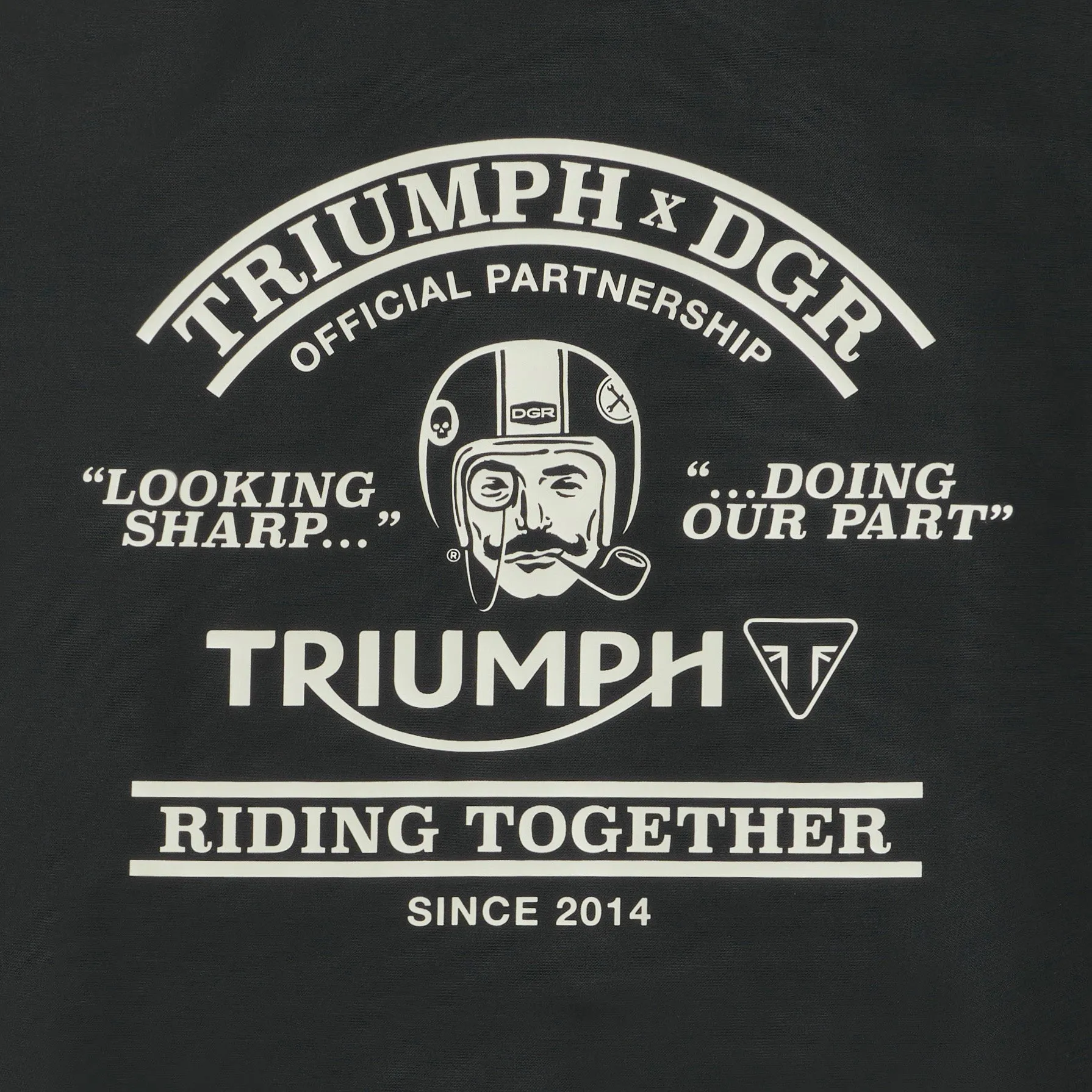 Triumph X DGR Constantine Coach Jacket – Limited Edition (2025)