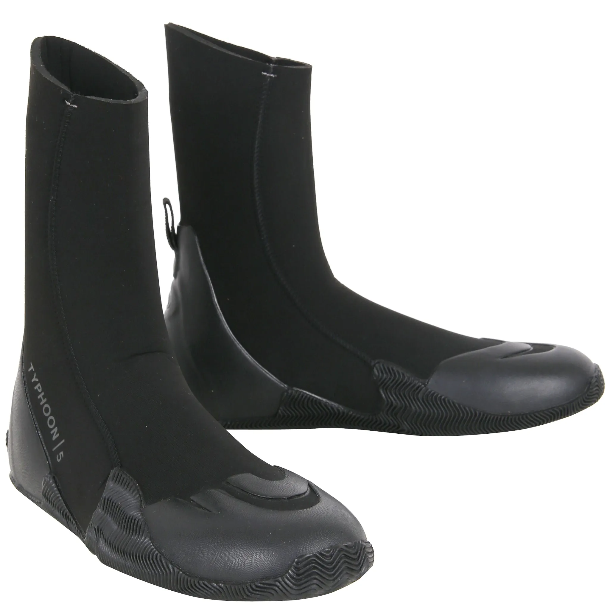Typhoon Ventnor5 Pull-on 5mm Wetsuit Boots