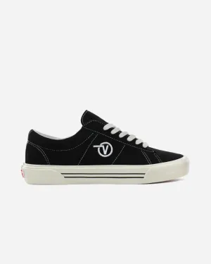 UA Sid DX (Anaheim) - Black/White