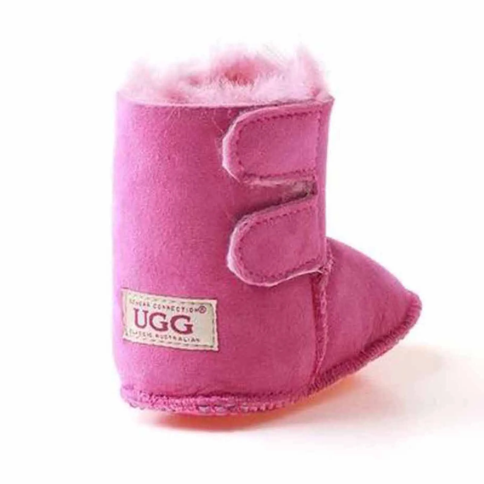 Ugg Boots Classic Baby Dark Rose XL