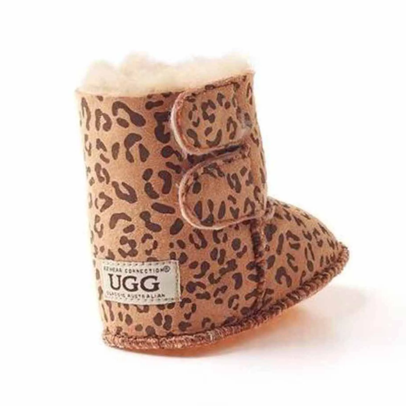 Ugg Boots Classic Baby Leopard M