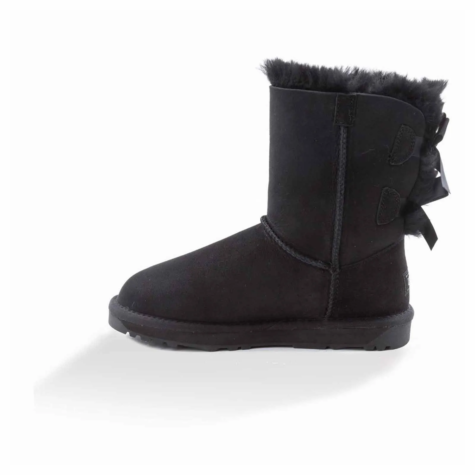Ugg Boots Classic Bailey Bow Black 39