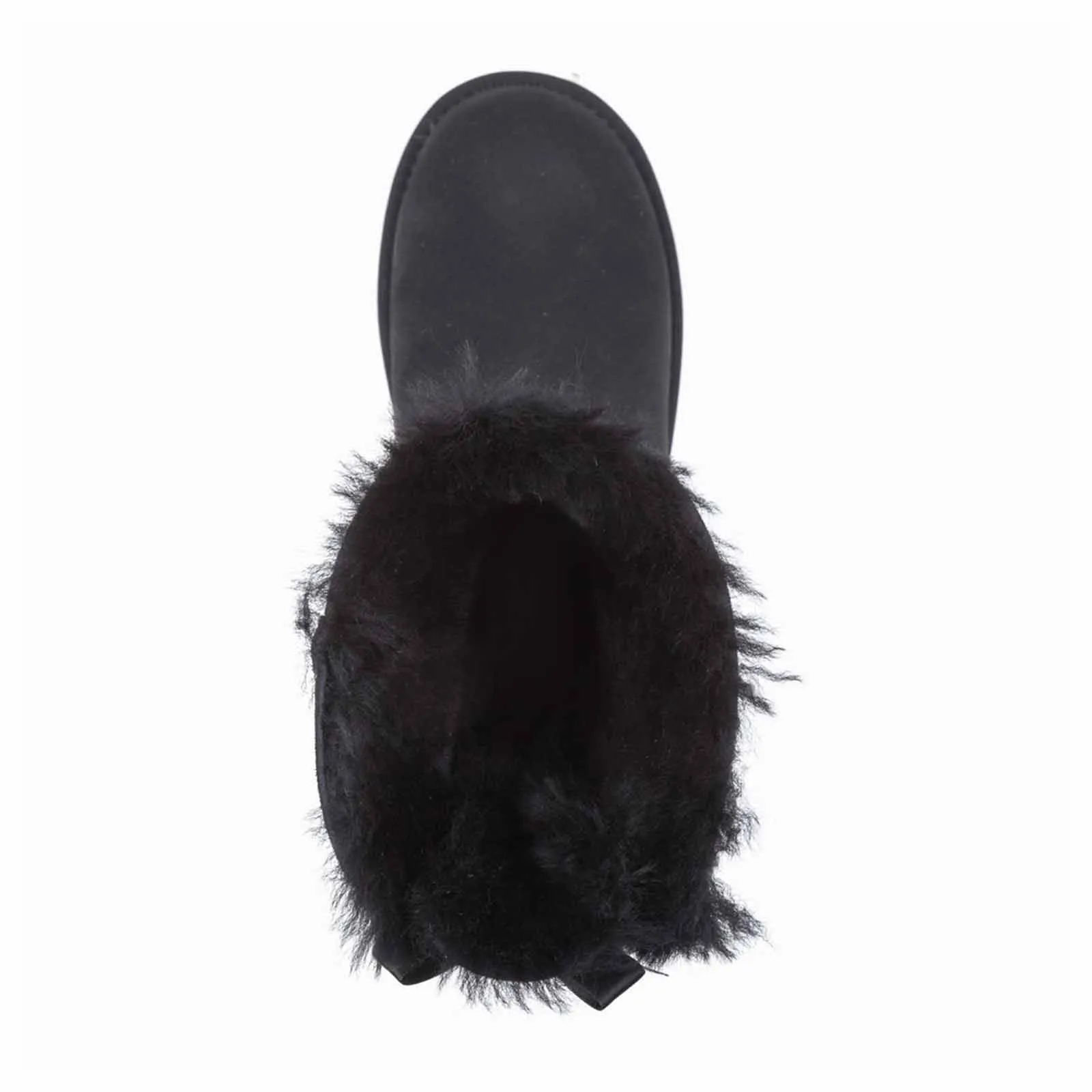 Ugg Boots Classic Bailey Bow Black 39