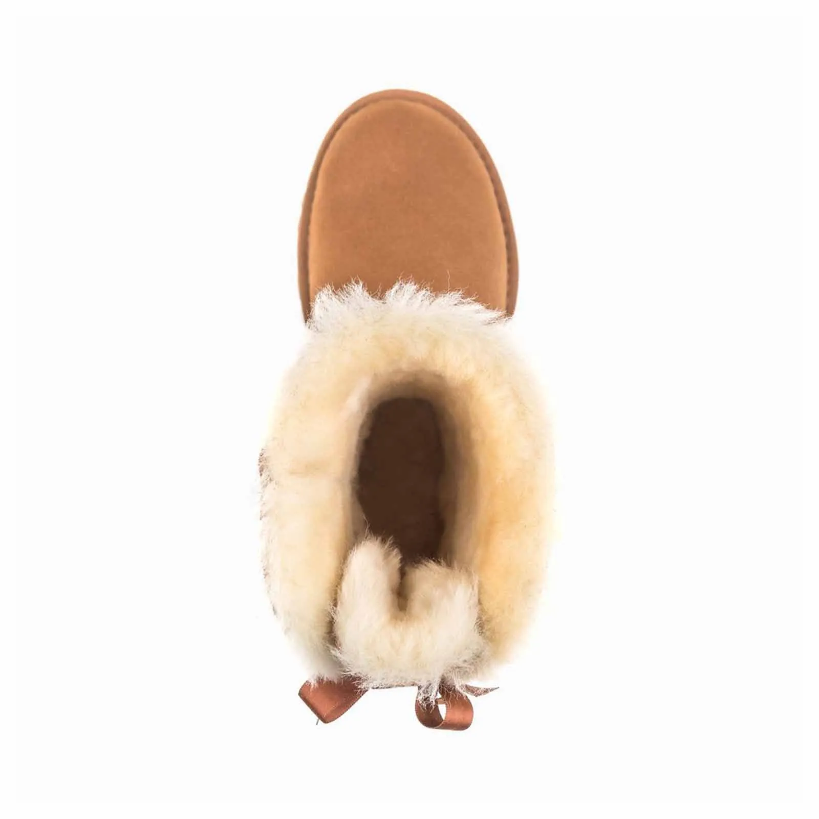 Ugg Boots Classic Bailey Bow Chestnut 37