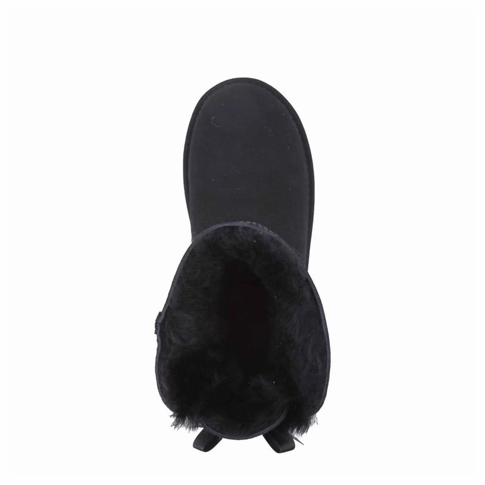 Ugg Boots Classic Mini Bailey Bow Black 39