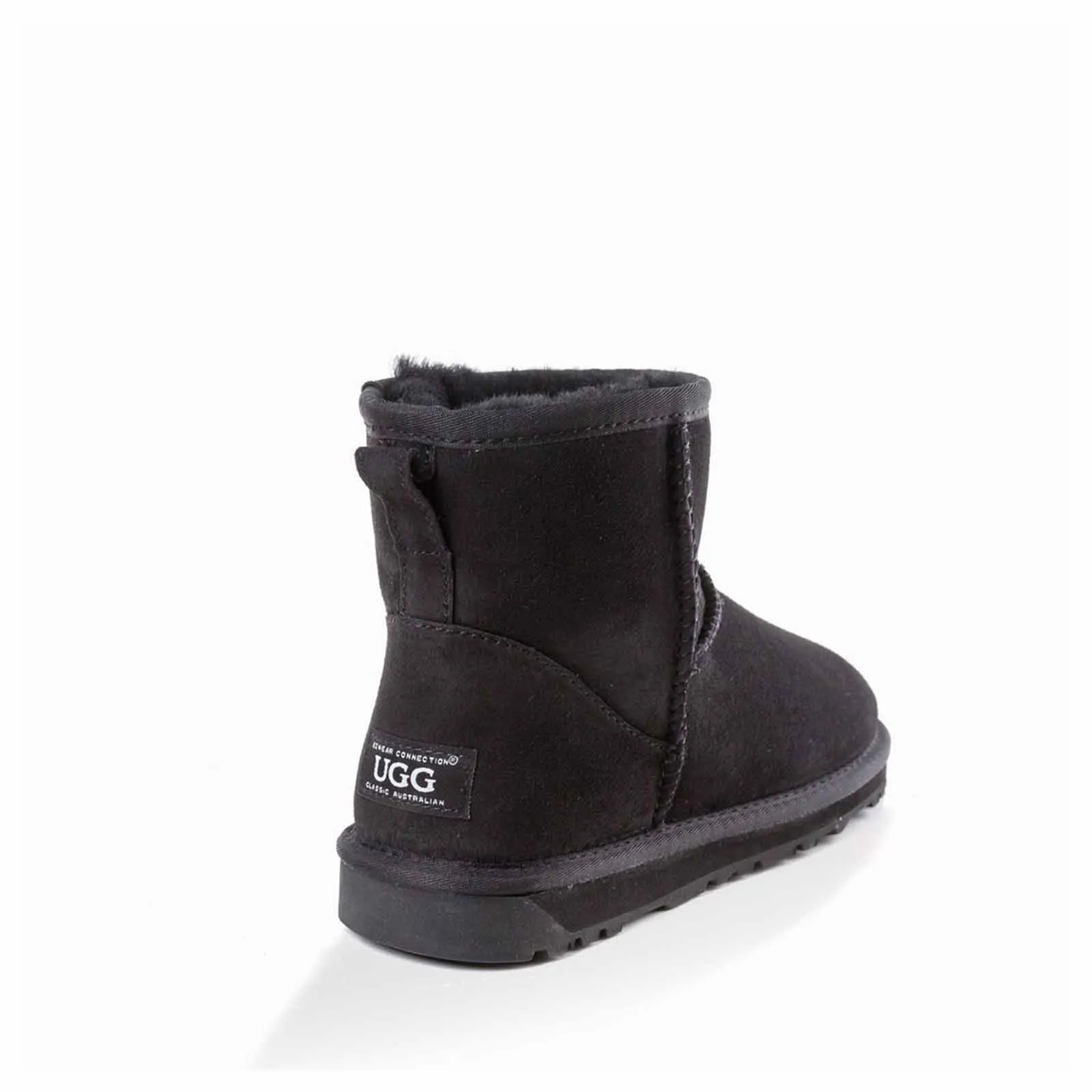 Ugg Boots Classic Mini Black 41