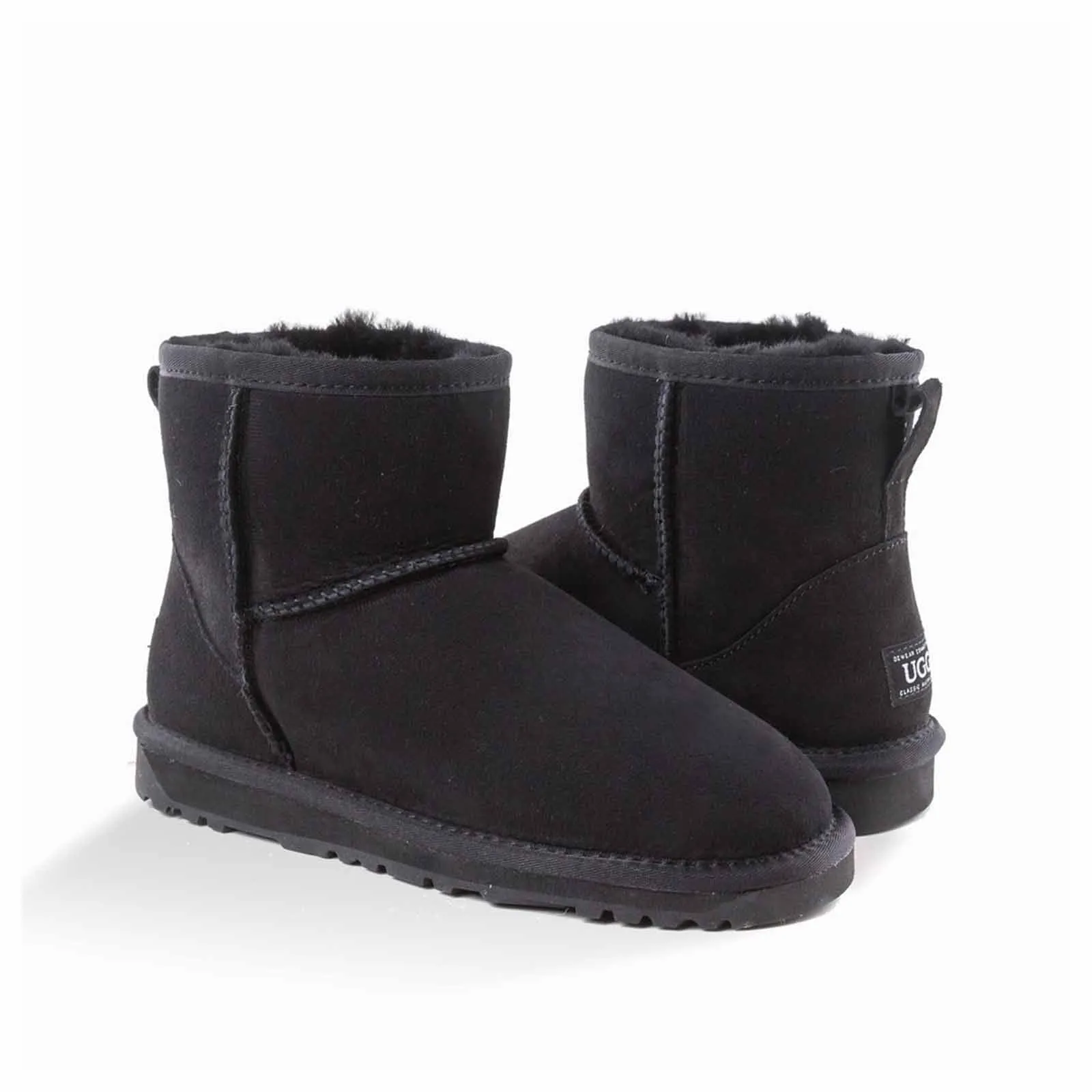Ugg Boots Classic Mini Black 41