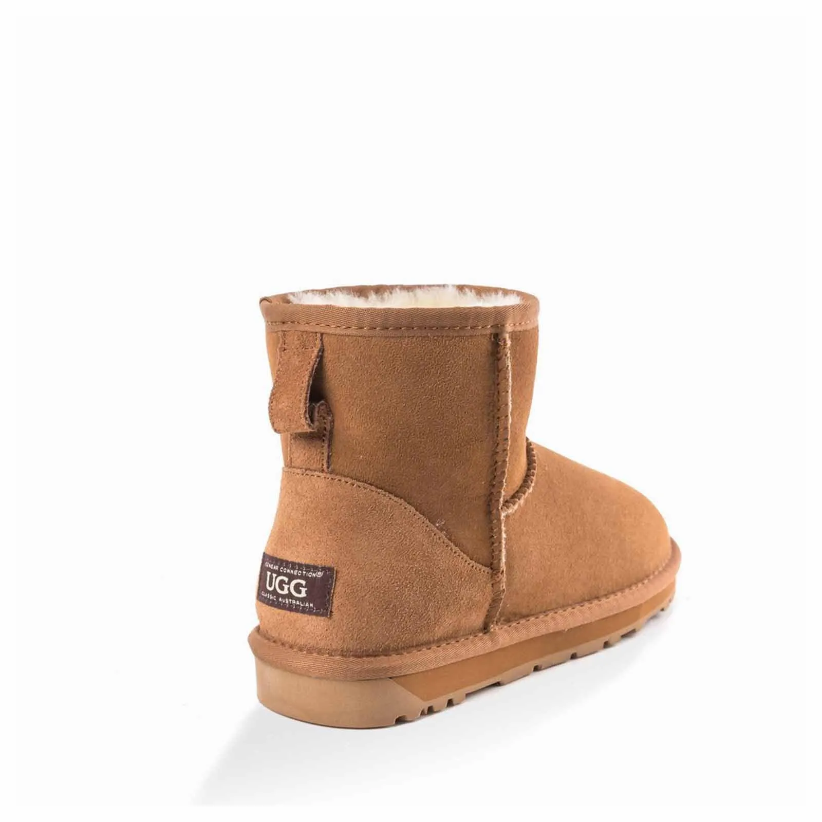 Ugg Boots Classic Mini Chestnut 38