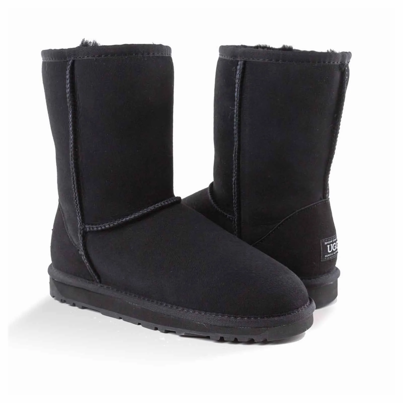 Ugg Boots Classic Short Black 40