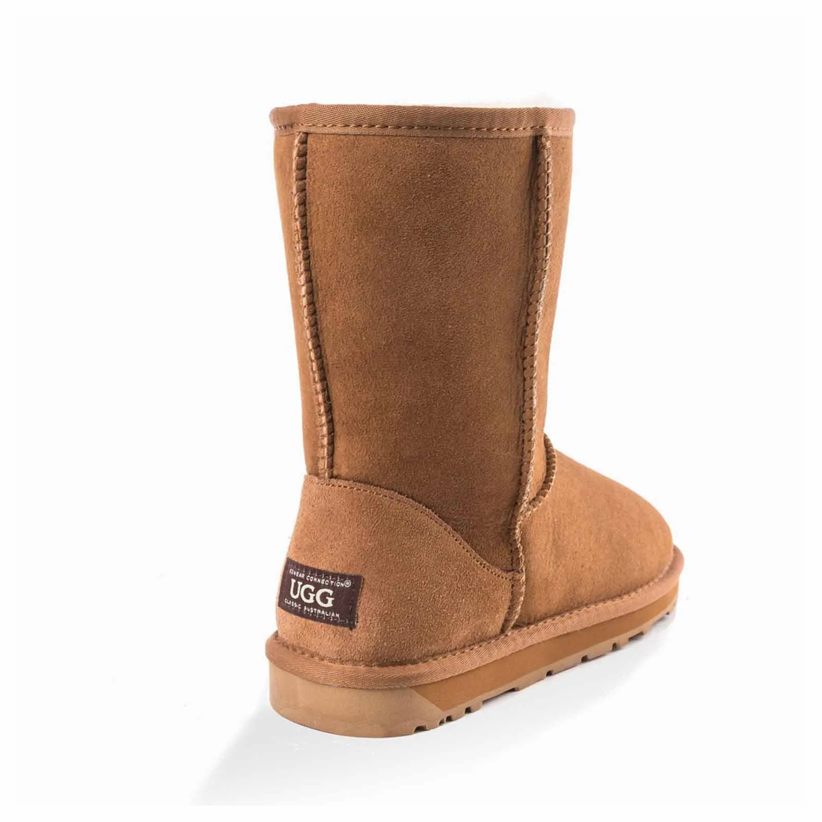 Ugg Boots Classic Short Chestnut 38